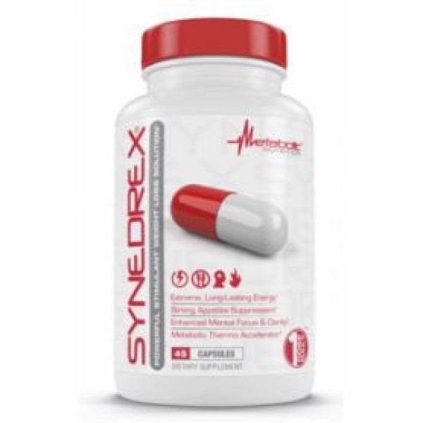 SYNEDREX Fatburner Metabolic Nutrition