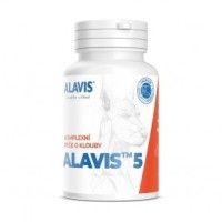 Alavis 5 klbova vyziva 90tbl Alavis