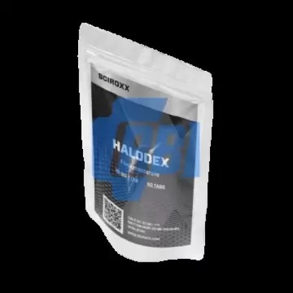 Halodex Sciroxx