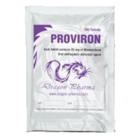 Proviron Dragon Pharma