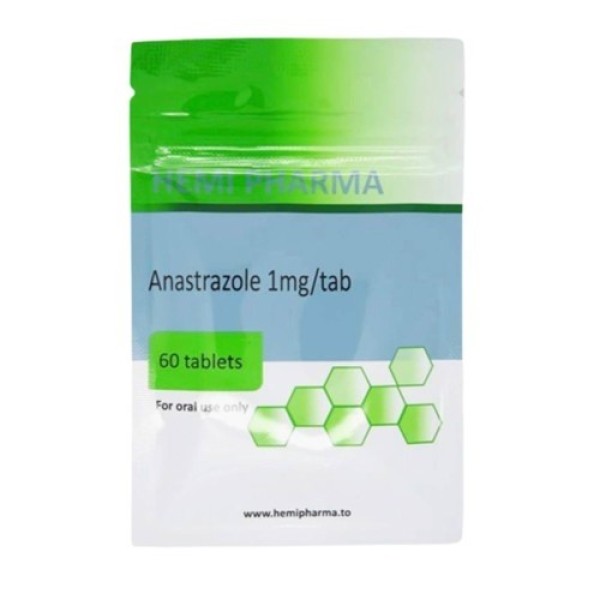 Anastrazole HEMI PHARMA