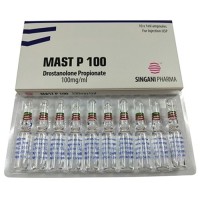 Masterone 100 SINGANI PHARMA