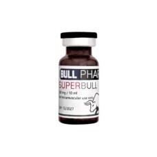 SUPERBULL BULL PHARMA