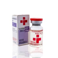 NandroMed Deca 250 mg MediPharma