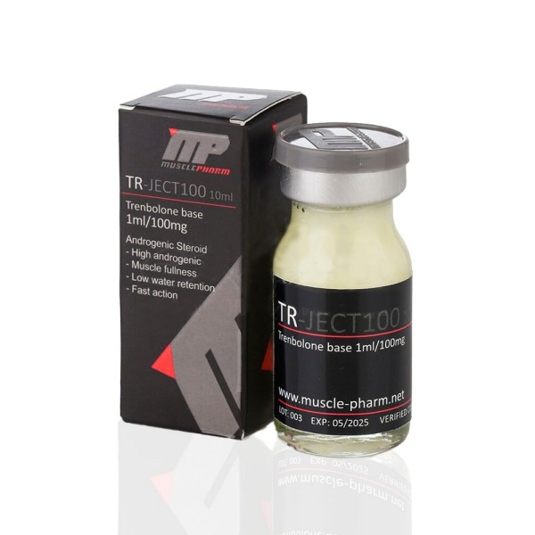 TR-JECT 100 mg Muscule Pharm