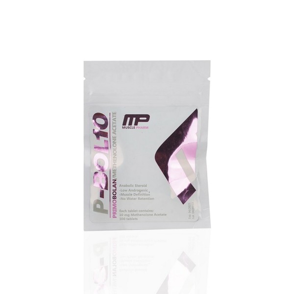 P-BOL 10 mg Muscule Pharm