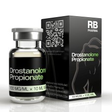 Drostanolone Propionate 100 mg RB Pharma