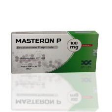 Masteron P 100 mg Selliza Pharma