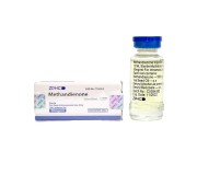 Inyección de metandienona